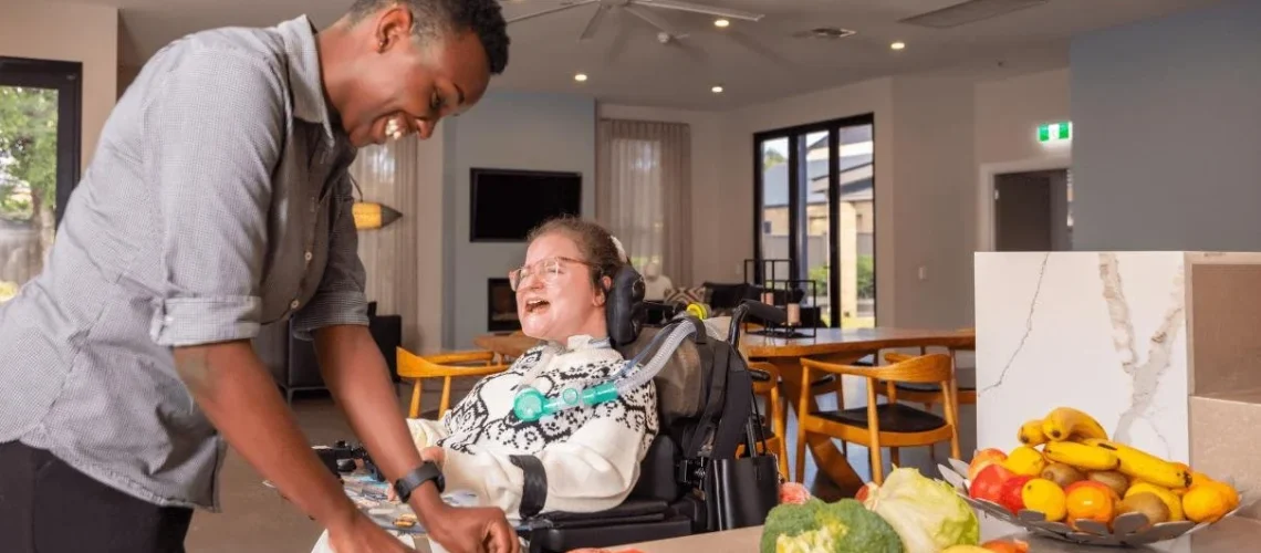 Supported Independent Living (SIL)